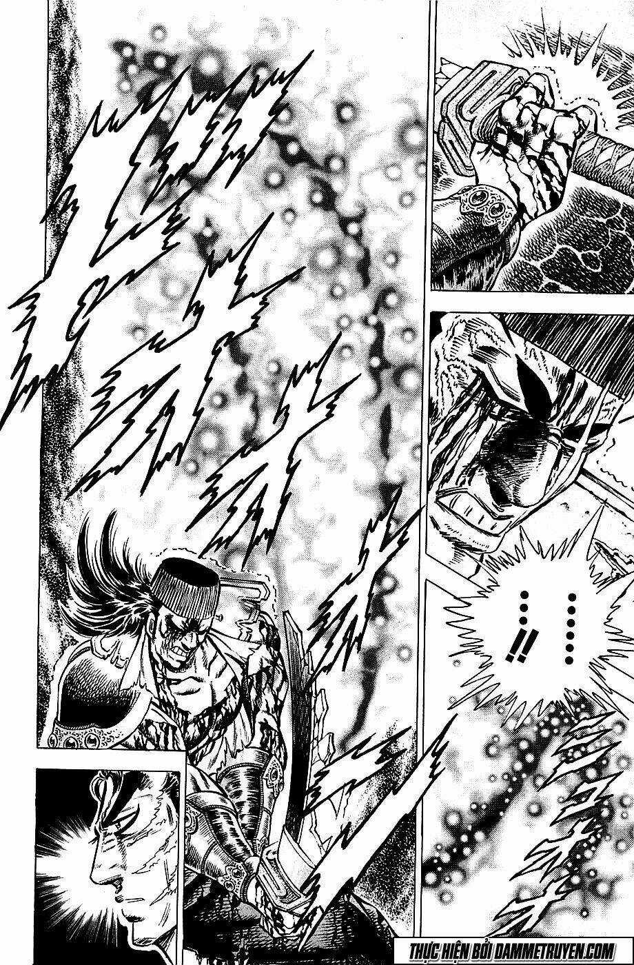 Akakatsuki!! Otokojuku - Seinen Yo, Taishi Wo Idake Chapter 64 trang 11