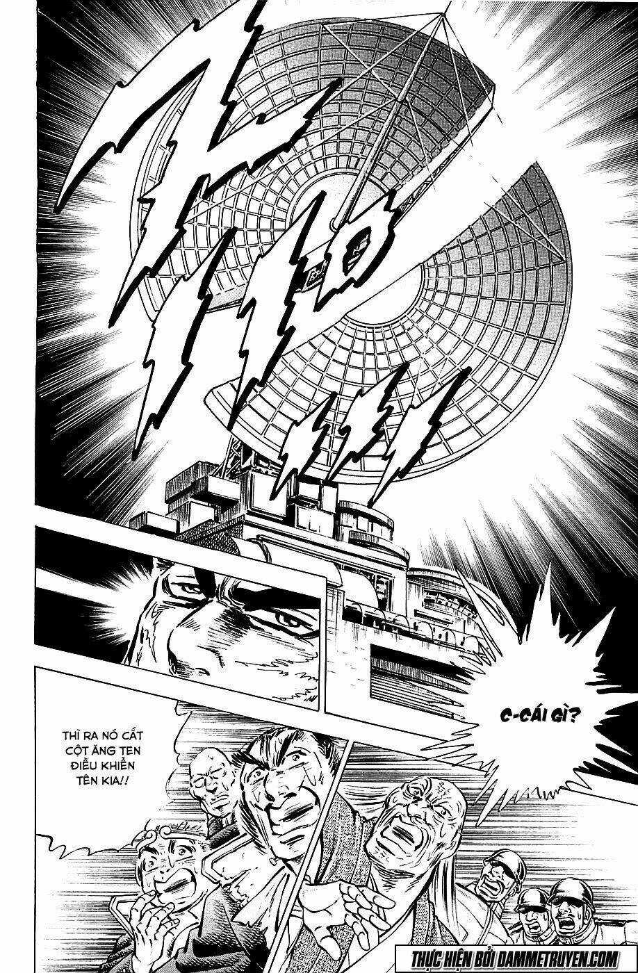 Akakatsuki!! Otokojuku - Seinen Yo, Taishi Wo Idake Chapter 64 trang 15