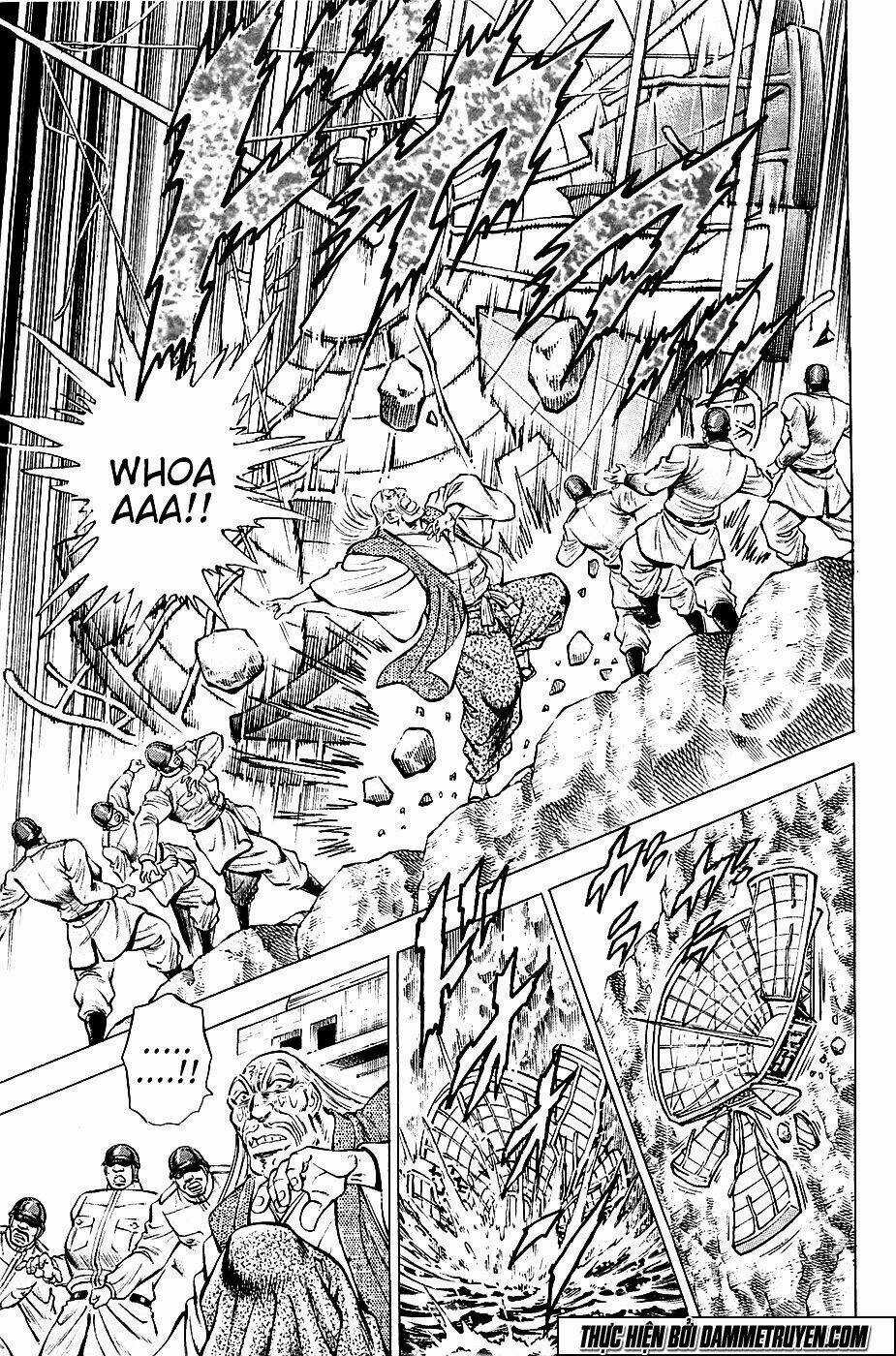 Akakatsuki!! Otokojuku - Seinen Yo, Taishi Wo Idake Chapter 64 trang 16