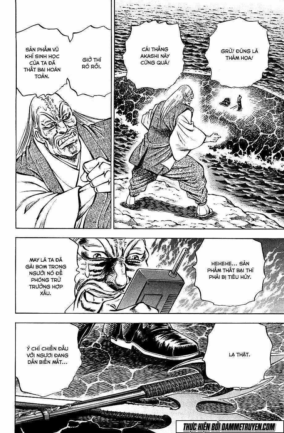 Akakatsuki!! Otokojuku - Seinen Yo, Taishi Wo Idake Chapter 64 trang 19