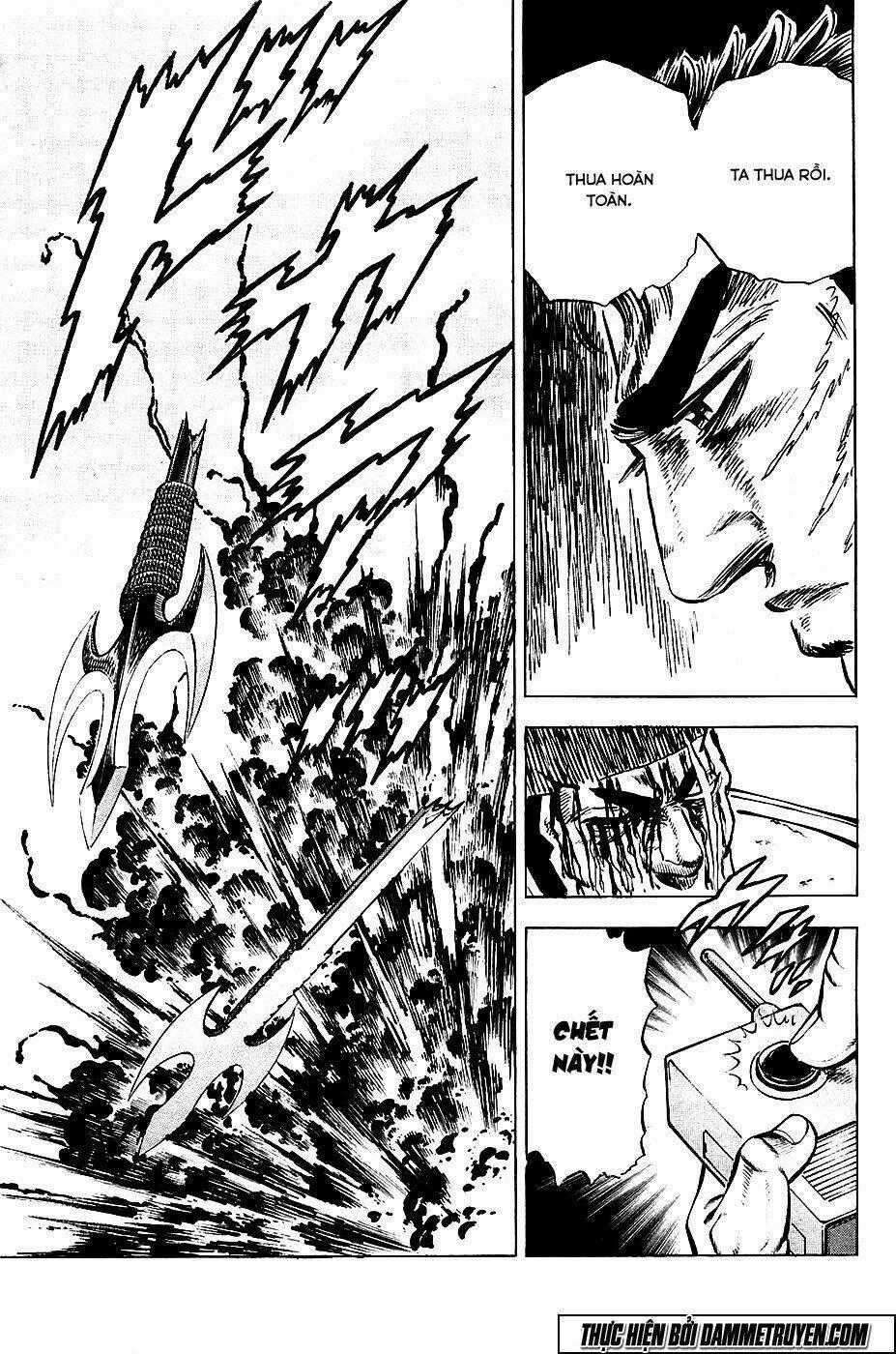 Akakatsuki!! Otokojuku - Seinen Yo, Taishi Wo Idake Chapter 64 trang 20