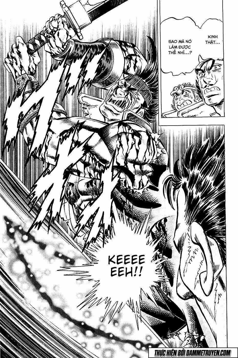 Akakatsuki!! Otokojuku - Seinen Yo, Taishi Wo Idake Chapter 64 trang 3