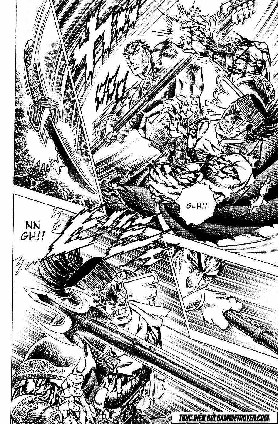 Akakatsuki!! Otokojuku - Seinen Yo, Taishi Wo Idake Chapter 64 trang 6