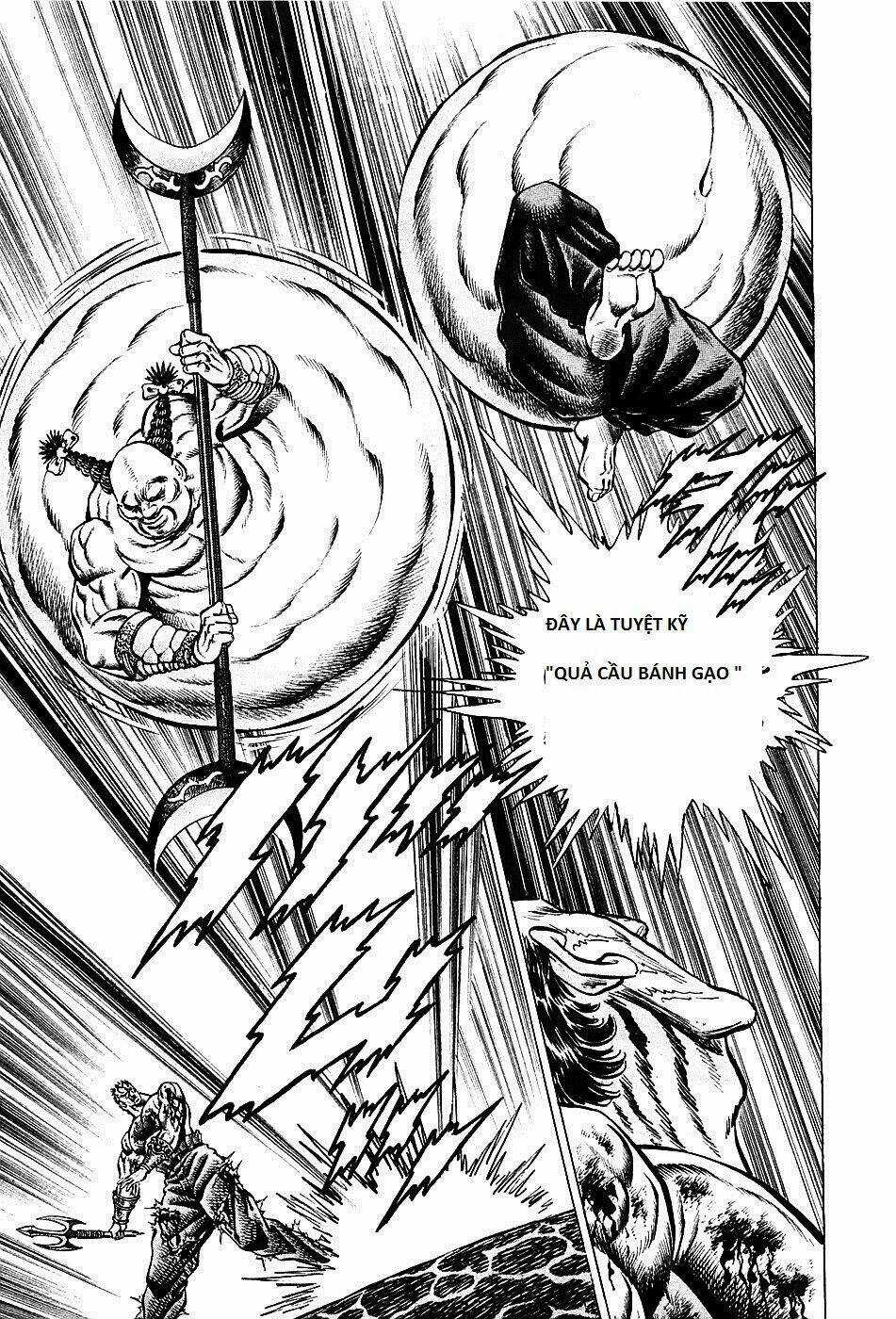 Akakatsuki!! Otokojuku - Seinen Yo, Taishi Wo Idake Chapter 65 trang 10