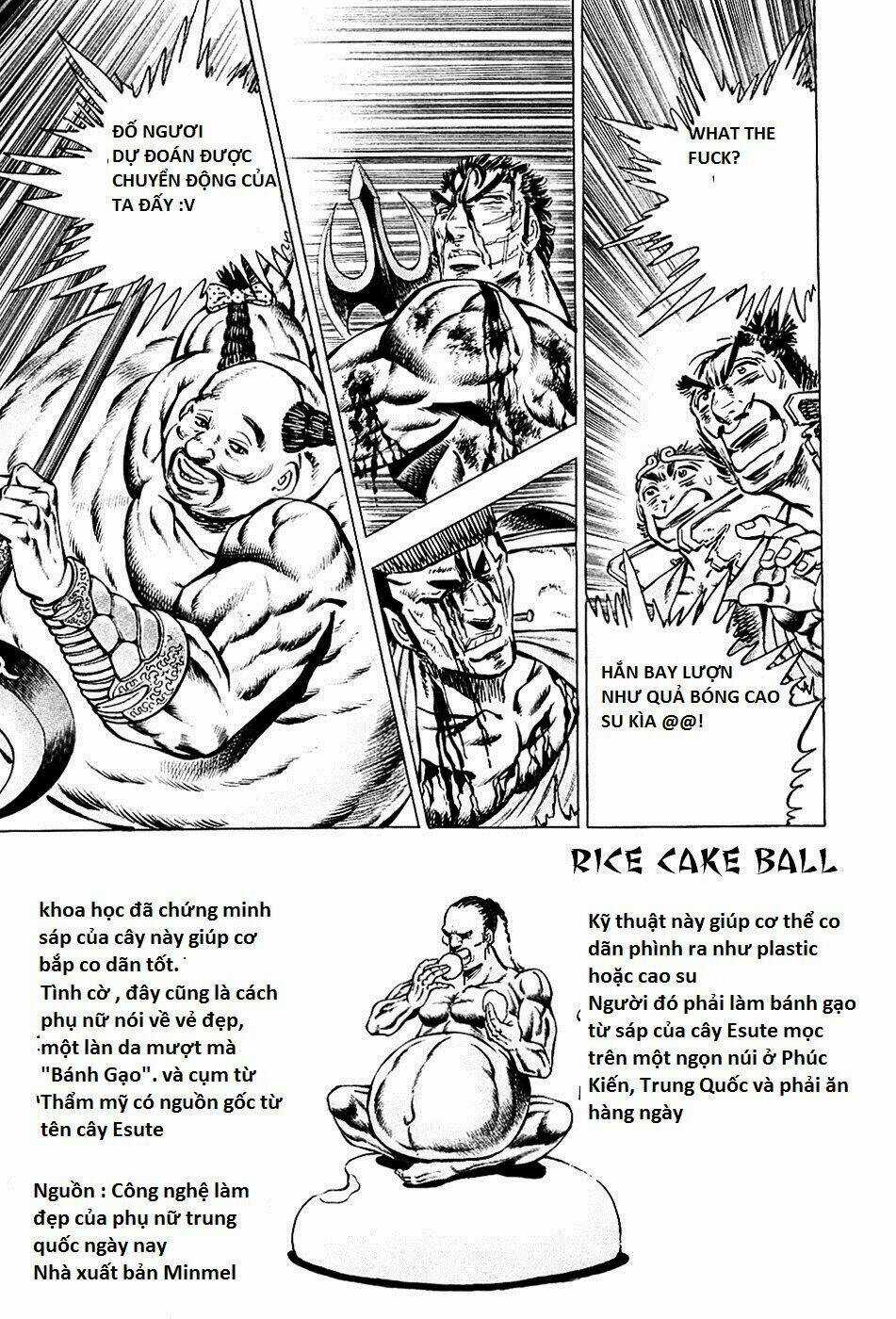 Akakatsuki!! Otokojuku - Seinen Yo, Taishi Wo Idake Chapter 65 trang 12