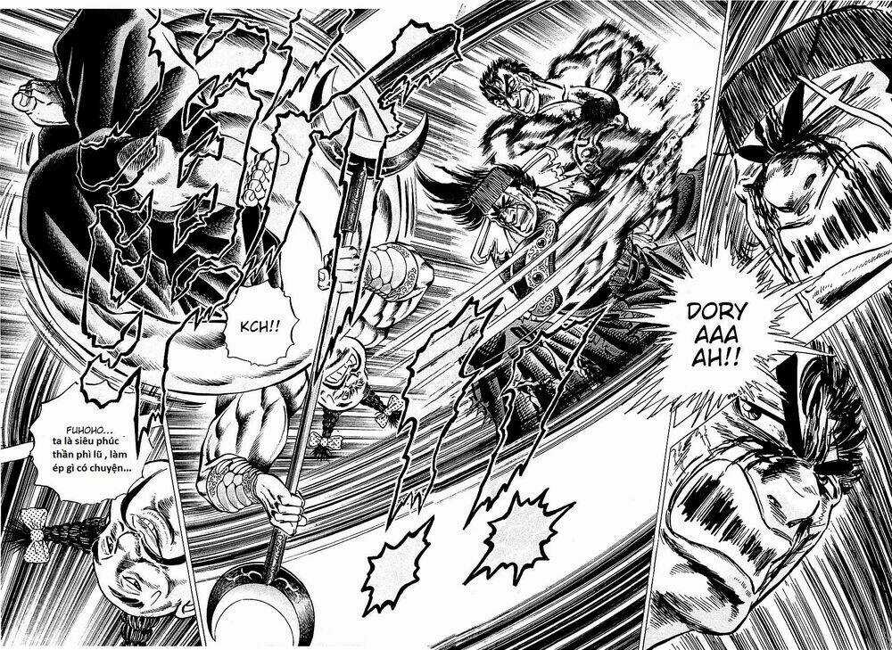 Akakatsuki!! Otokojuku - Seinen Yo, Taishi Wo Idake Chapter 65 trang 17