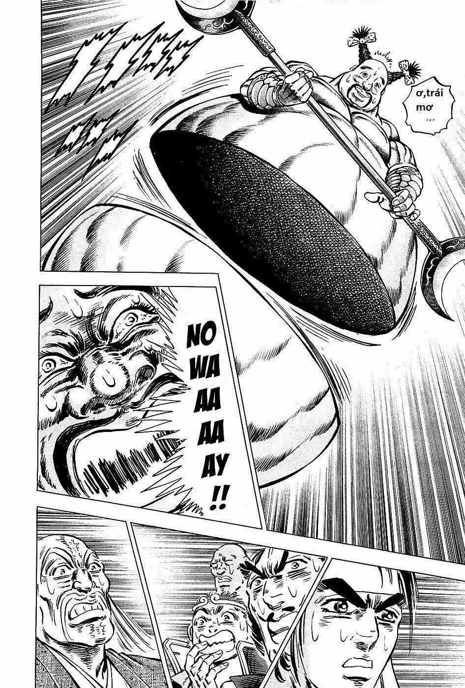 Akakatsuki!! Otokojuku - Seinen Yo, Taishi Wo Idake Chapter 65 trang 18