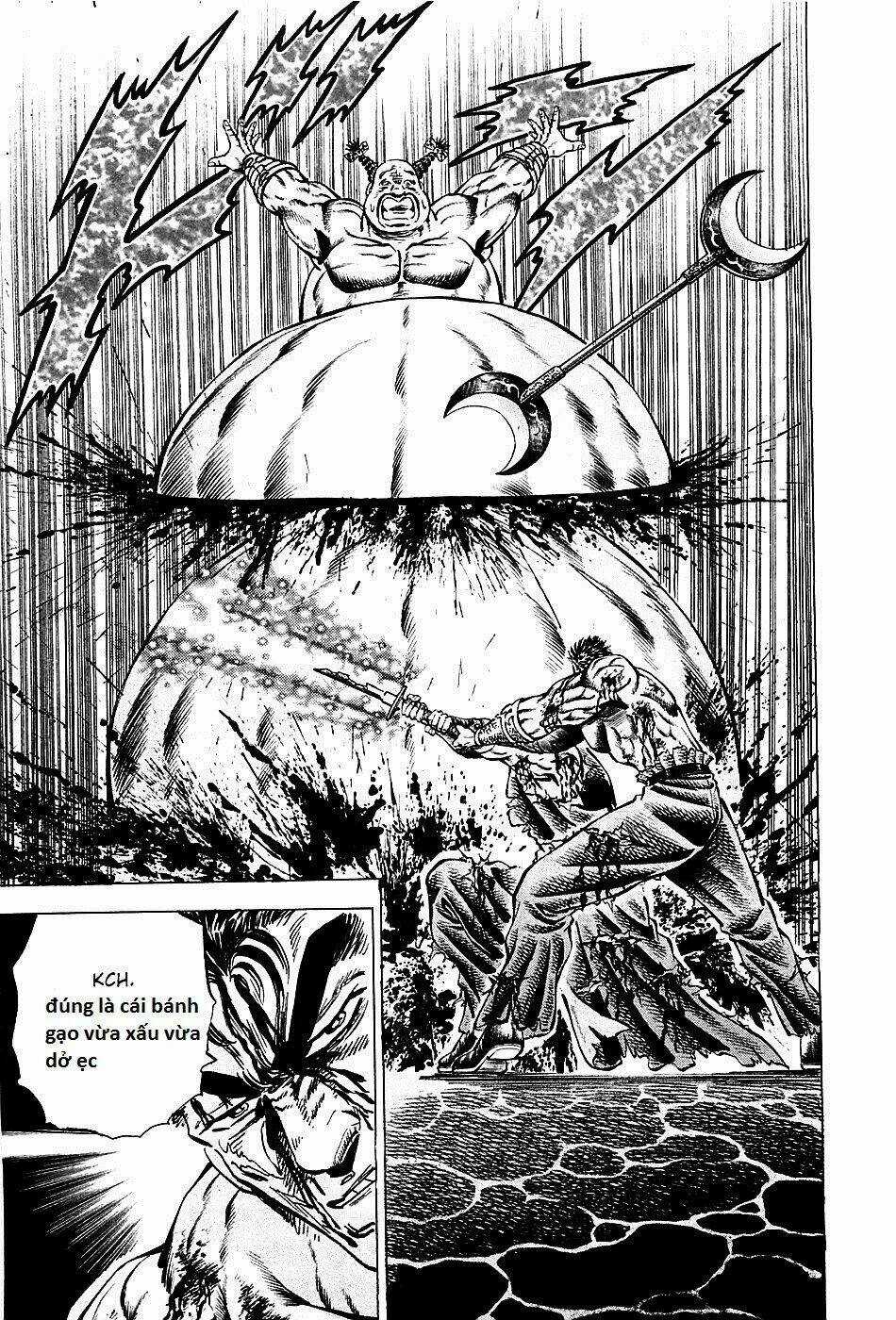 Akakatsuki!! Otokojuku - Seinen Yo, Taishi Wo Idake Chapter 65 trang 19