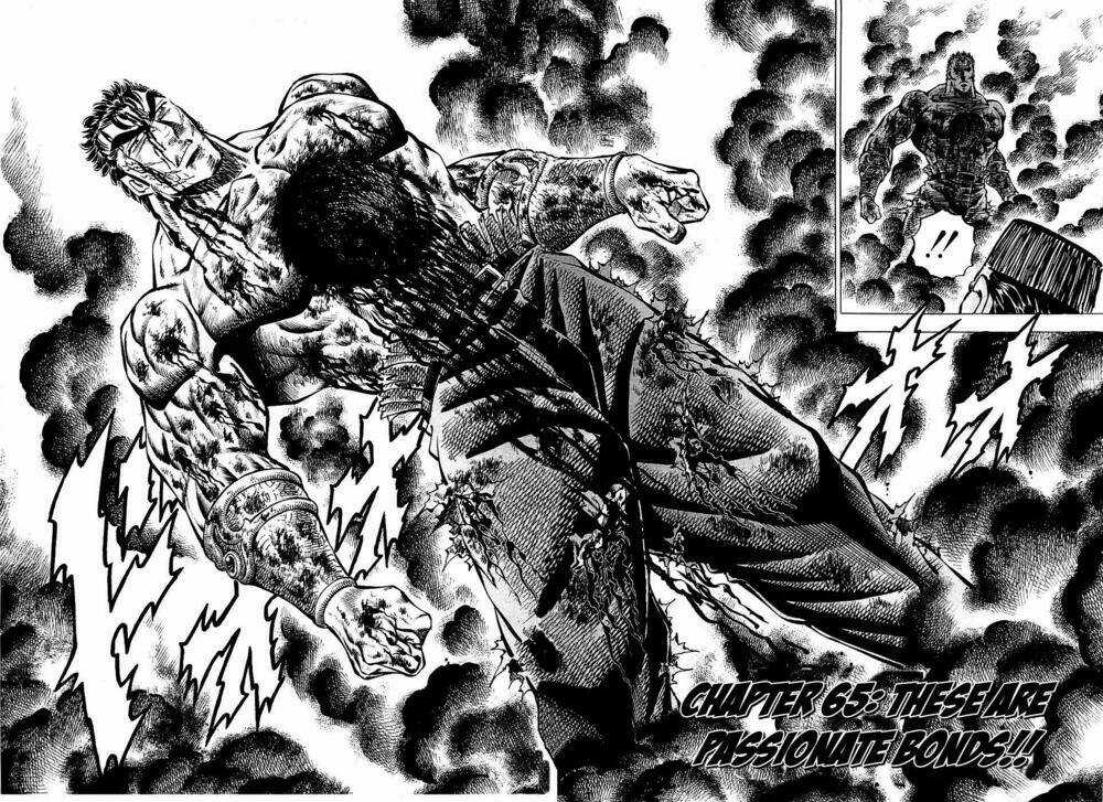 Akakatsuki!! Otokojuku - Seinen Yo, Taishi Wo Idake Chapter 65 trang 2