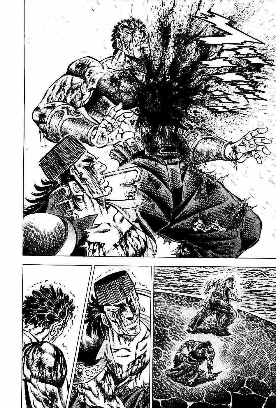 Akakatsuki!! Otokojuku - Seinen Yo, Taishi Wo Idake Chapter 65 trang 20