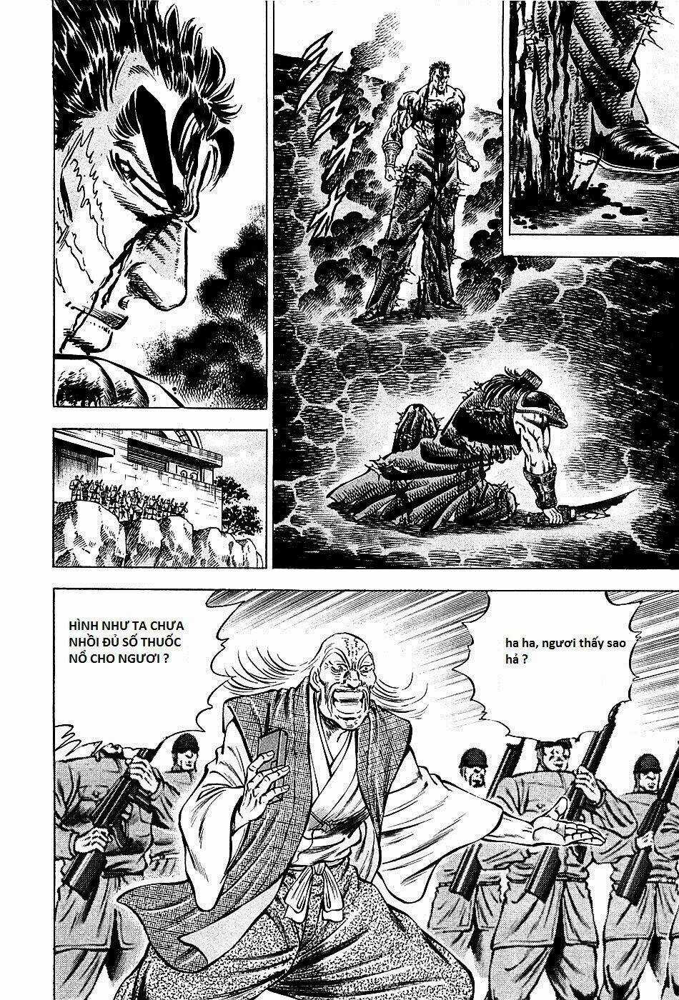 Akakatsuki!! Otokojuku - Seinen Yo, Taishi Wo Idake Chapter 65 trang 3