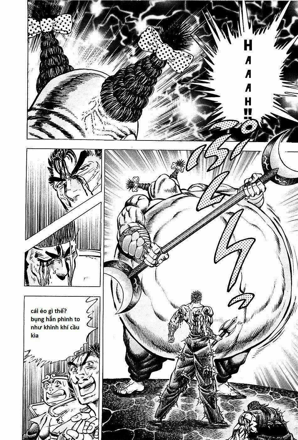 Akakatsuki!! Otokojuku - Seinen Yo, Taishi Wo Idake Chapter 65 trang 9