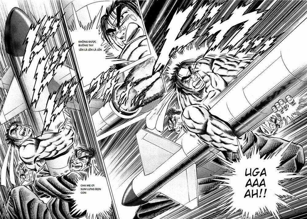 Akakatsuki!! Otokojuku - Seinen Yo, Taishi Wo Idake Chapter 66 trang 12