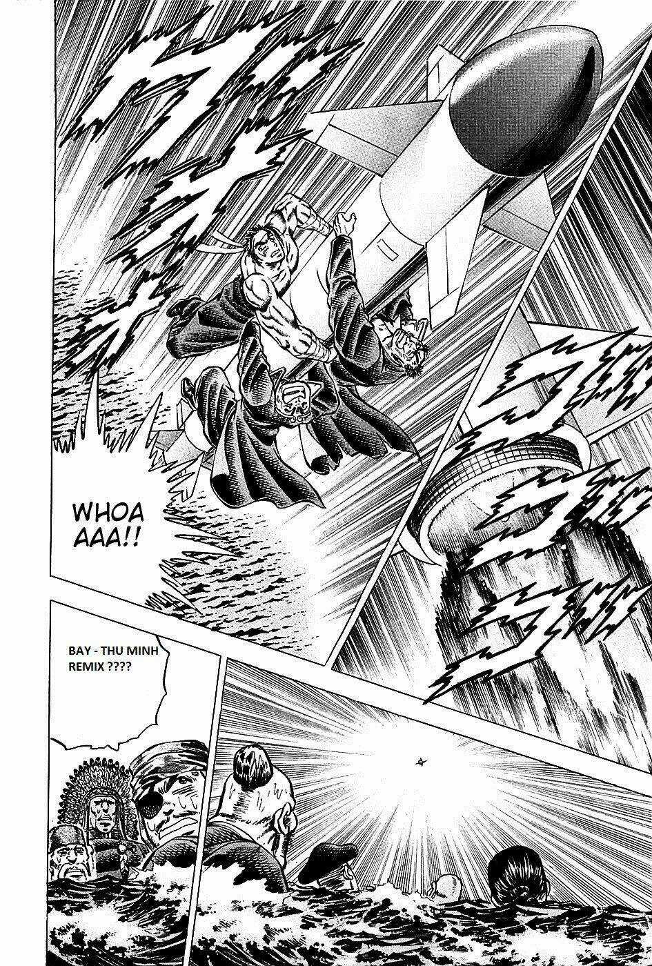 Akakatsuki!! Otokojuku - Seinen Yo, Taishi Wo Idake Chapter 66 trang 13