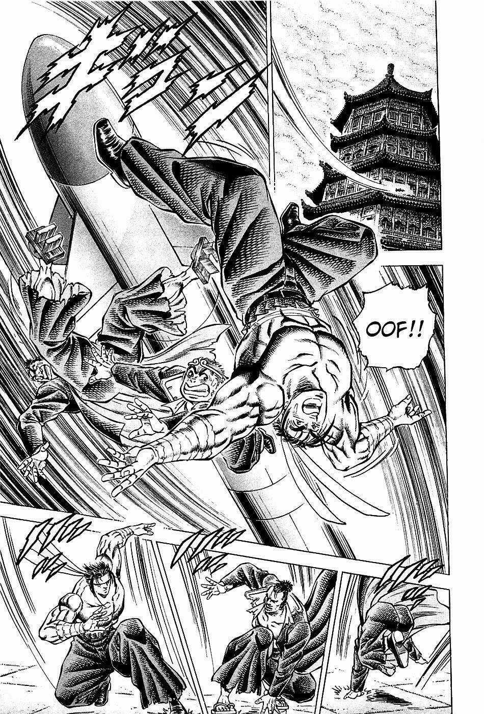 Akakatsuki!! Otokojuku - Seinen Yo, Taishi Wo Idake Chapter 66 trang 16