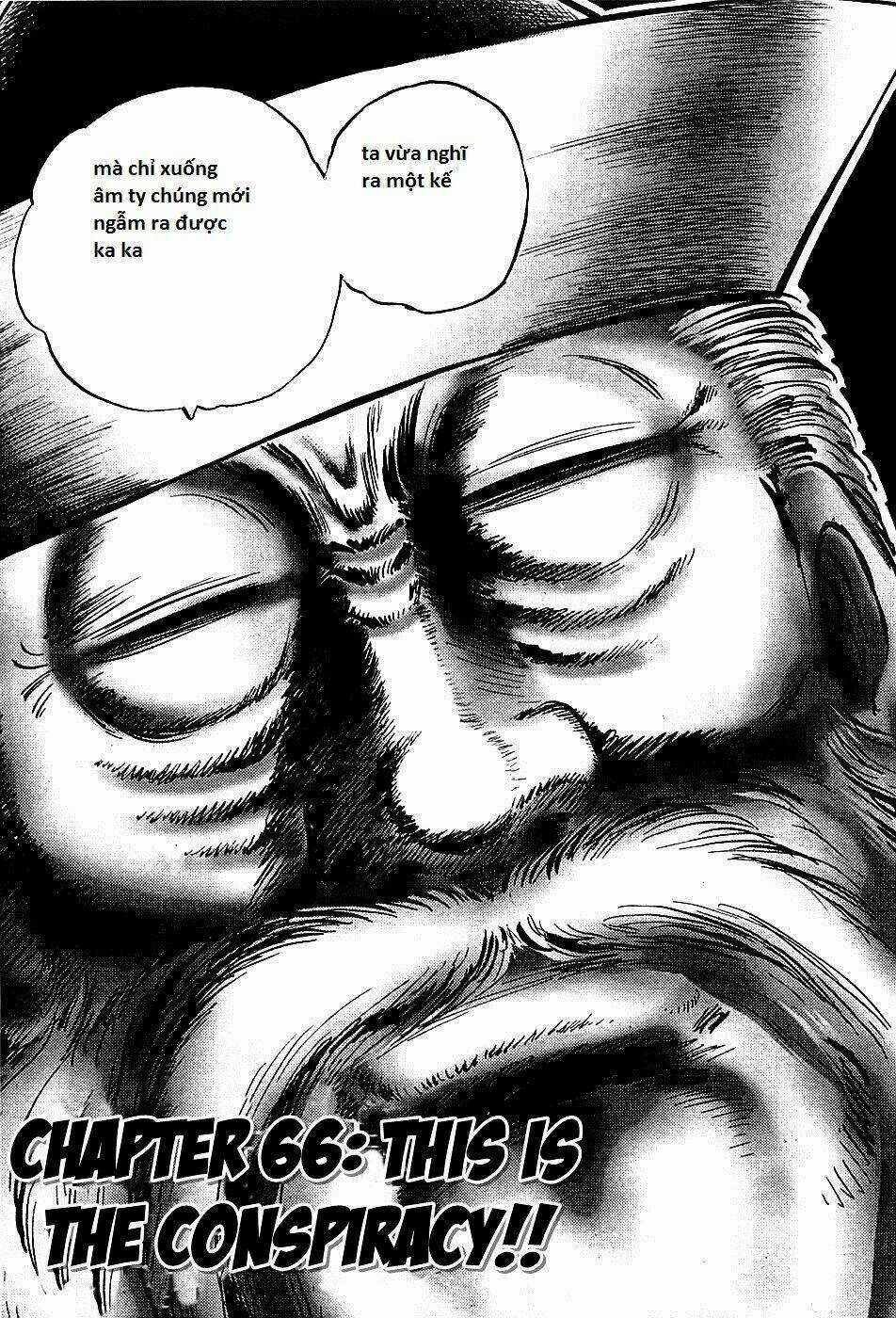 Akakatsuki!! Otokojuku - Seinen Yo, Taishi Wo Idake Chapter 66 trang 2