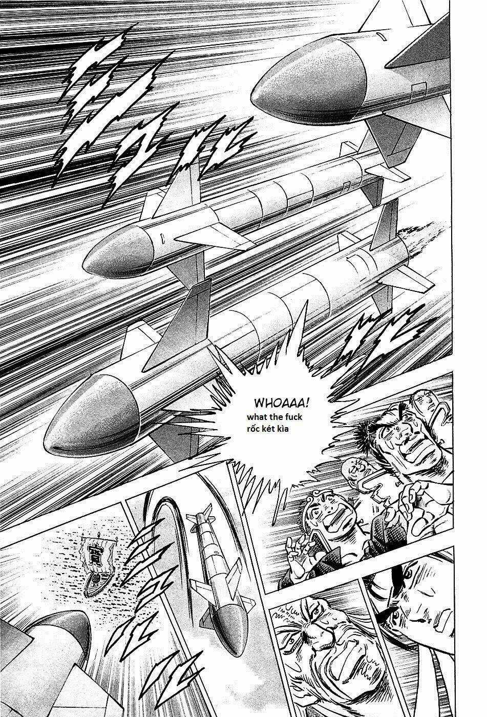 Akakatsuki!! Otokojuku - Seinen Yo, Taishi Wo Idake Chapter 66 trang 7