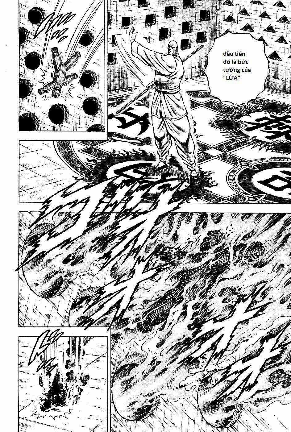 Akakatsuki!! Otokojuku - Seinen Yo, Taishi Wo Idake Chapter 67 trang 11