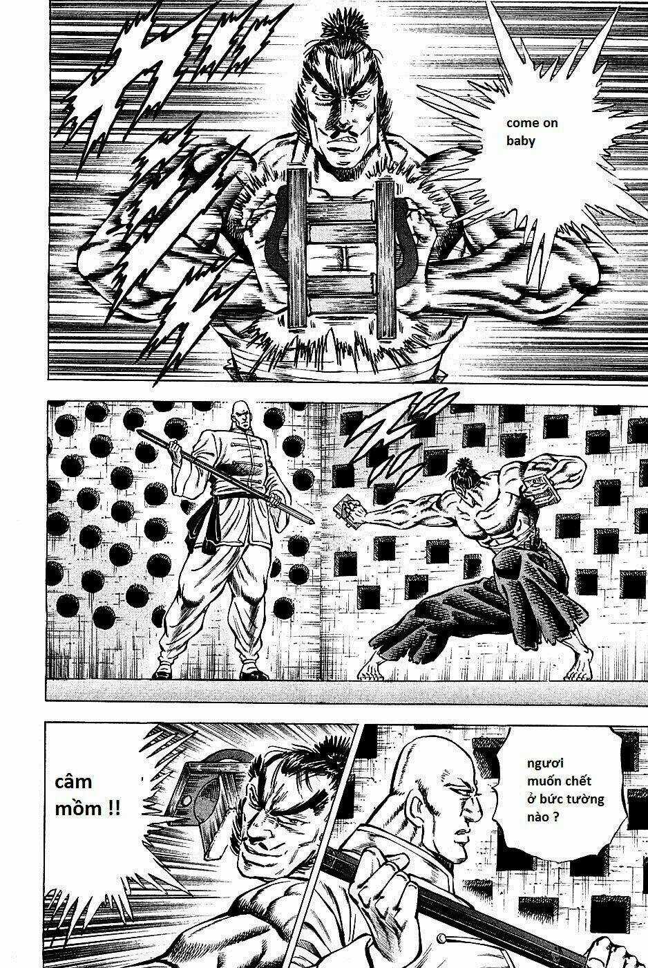 Akakatsuki!! Otokojuku - Seinen Yo, Taishi Wo Idake Chapter 67 trang 17