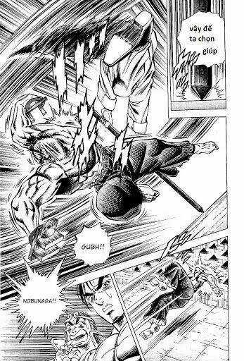 Akakatsuki!! Otokojuku - Seinen Yo, Taishi Wo Idake Chapter 67 trang 18