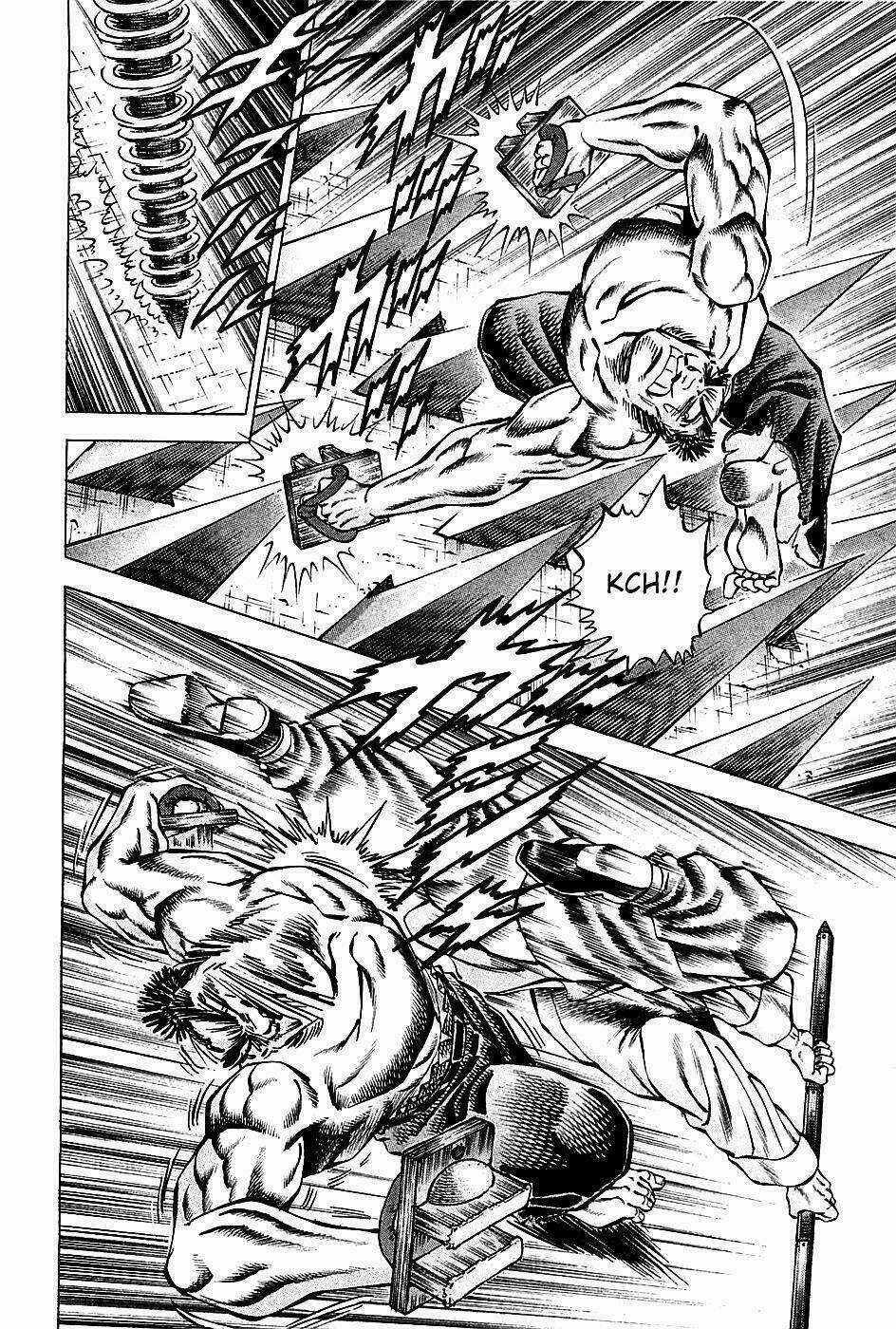 Akakatsuki!! Otokojuku - Seinen Yo, Taishi Wo Idake Chapter 67 trang 19