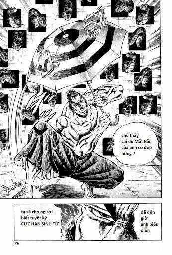 Akakatsuki!! Otokojuku - Seinen Yo, Taishi Wo Idake Chapter 67 trang 22