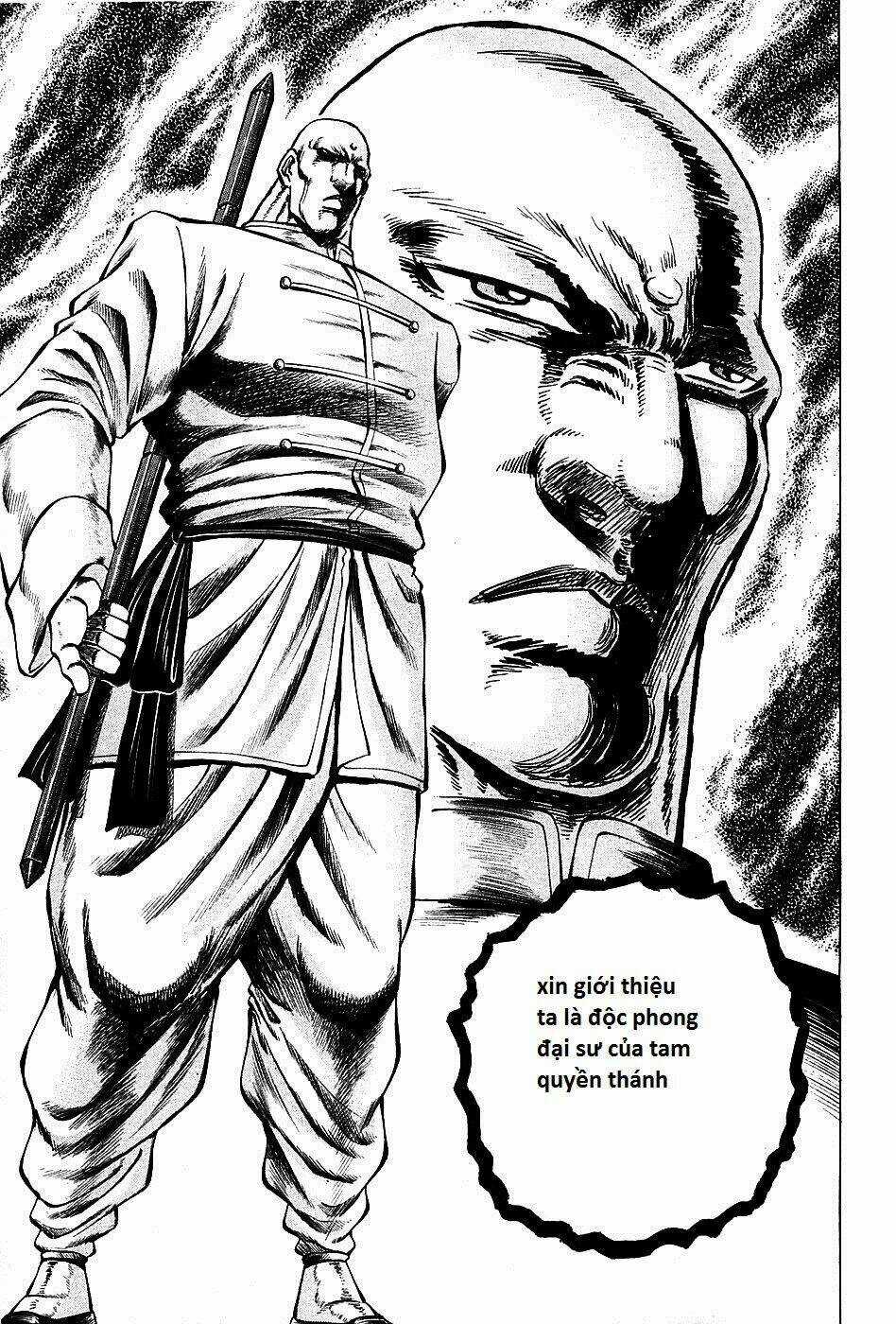 Akakatsuki!! Otokojuku - Seinen Yo, Taishi Wo Idake Chapter 67 trang 9