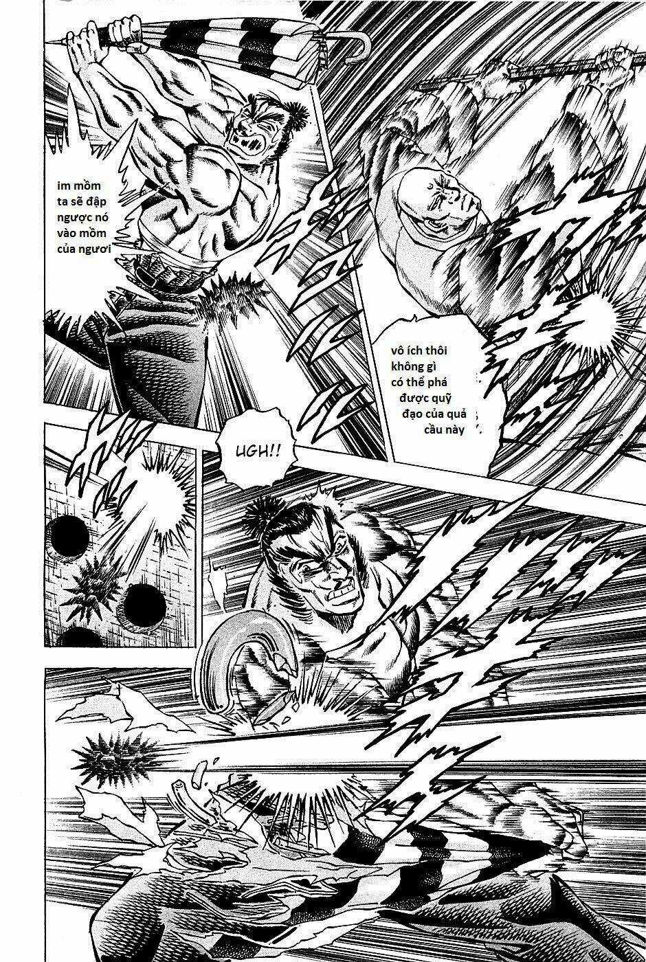 Akakatsuki!! Otokojuku - Seinen Yo, Taishi Wo Idake Chapter 68 trang 12