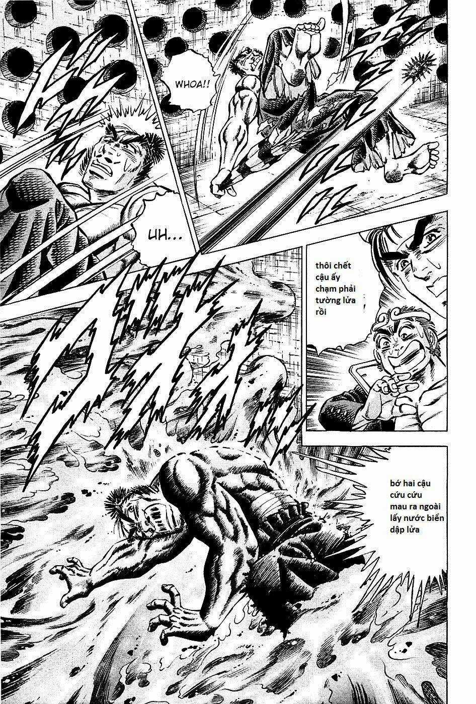 Akakatsuki!! Otokojuku - Seinen Yo, Taishi Wo Idake Chapter 68 trang 13