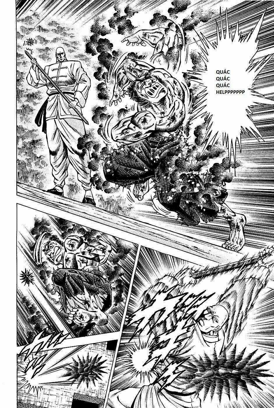 Akakatsuki!! Otokojuku - Seinen Yo, Taishi Wo Idake Chapter 68 trang 14