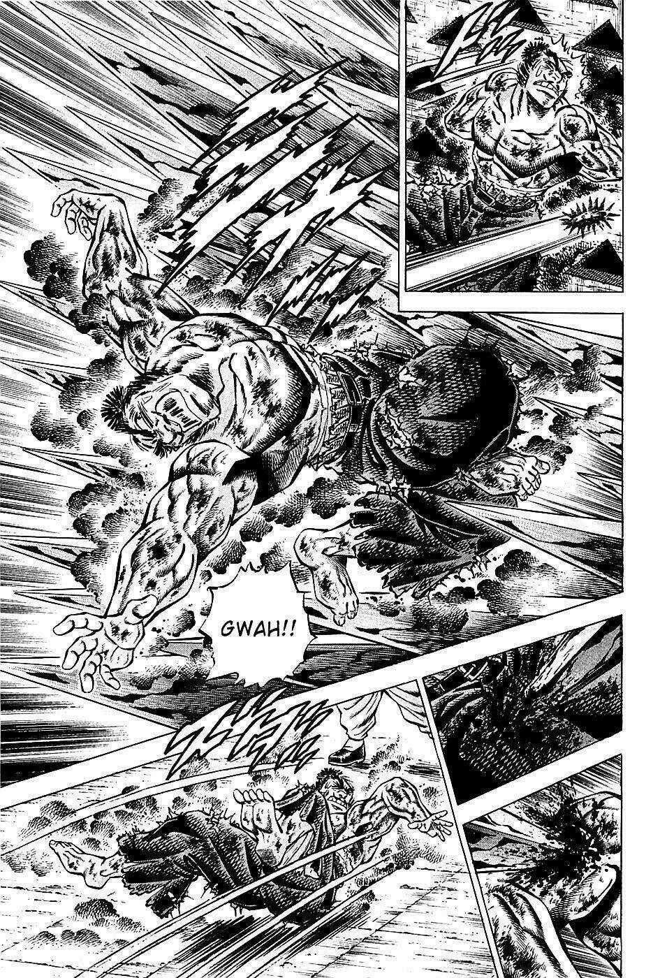 Akakatsuki!! Otokojuku - Seinen Yo, Taishi Wo Idake Chapter 68 trang 15