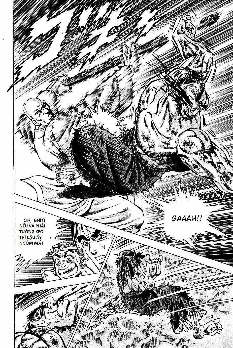 Akakatsuki!! Otokojuku - Seinen Yo, Taishi Wo Idake Chapter 68 trang 16