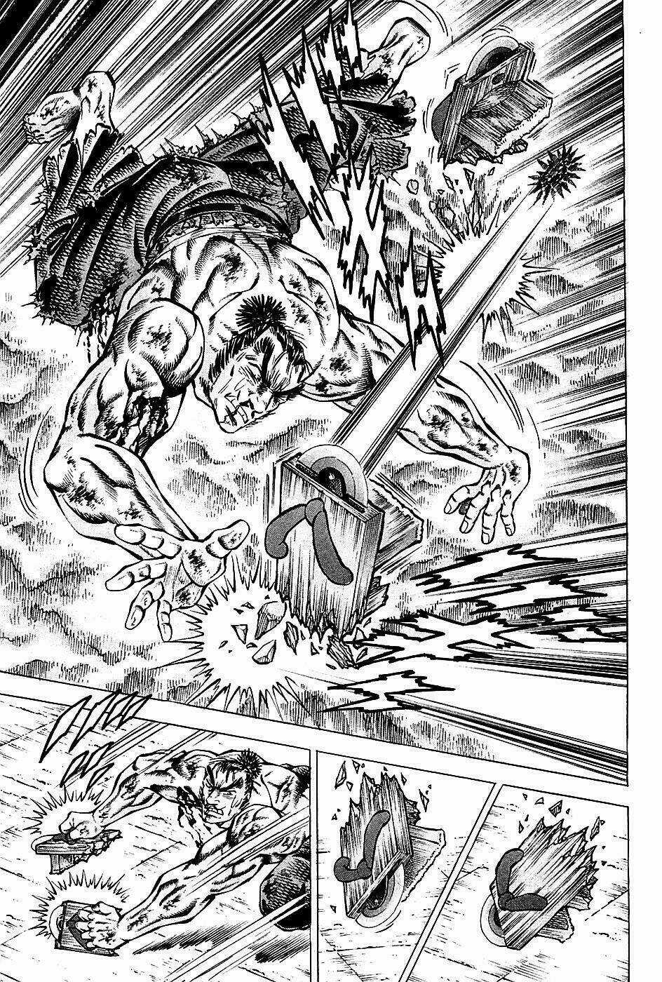 Akakatsuki!! Otokojuku - Seinen Yo, Taishi Wo Idake Chapter 68 trang 19