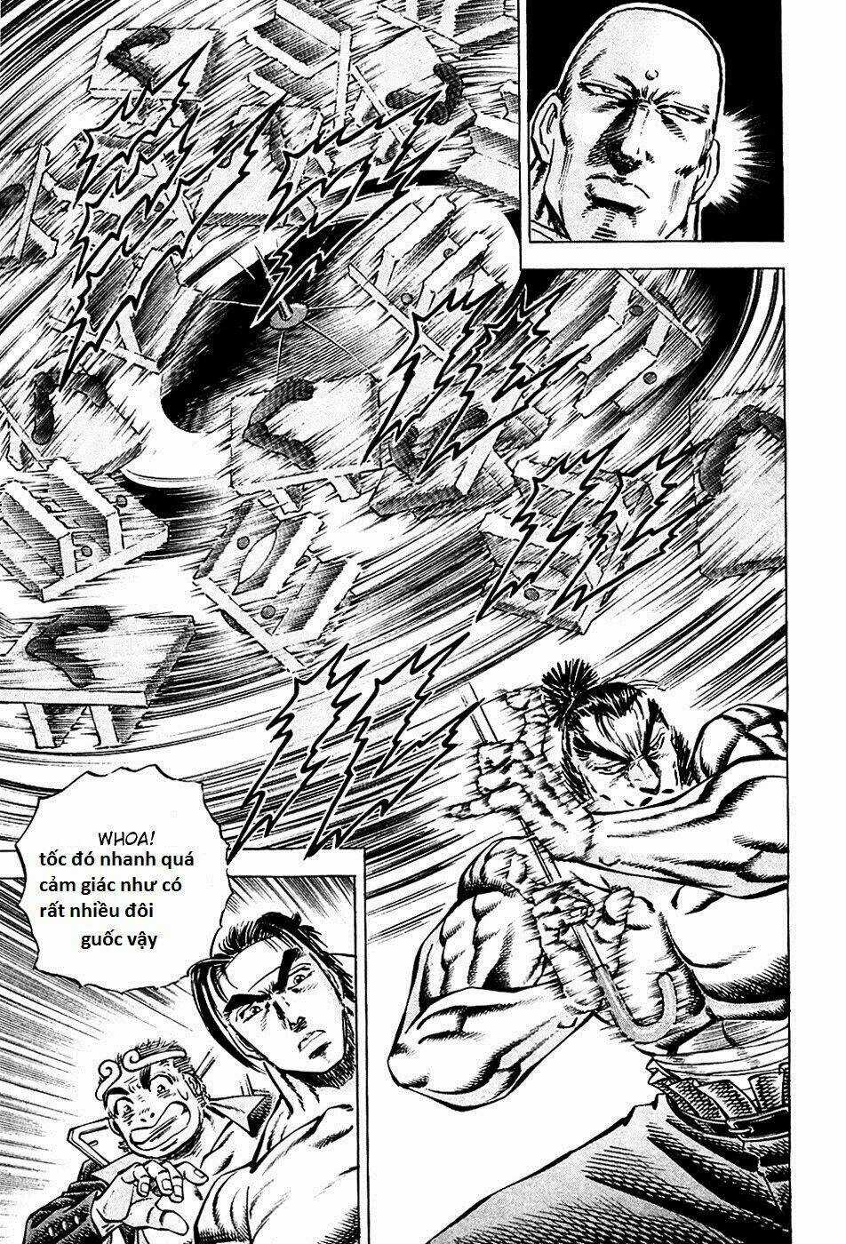 Akakatsuki!! Otokojuku - Seinen Yo, Taishi Wo Idake Chapter 68 trang 2