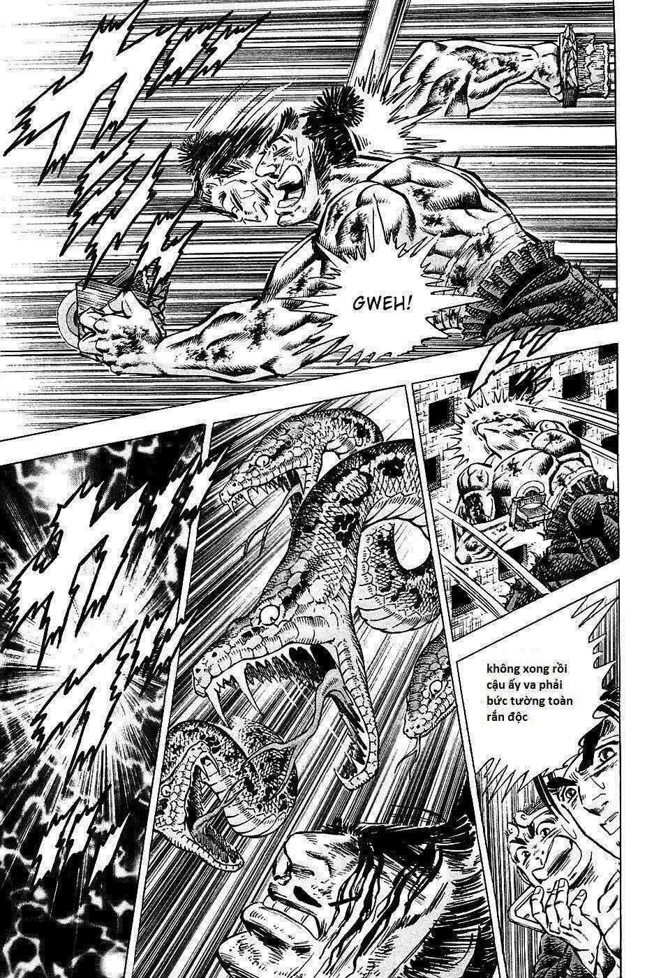 Akakatsuki!! Otokojuku - Seinen Yo, Taishi Wo Idake Chapter 68 trang 21