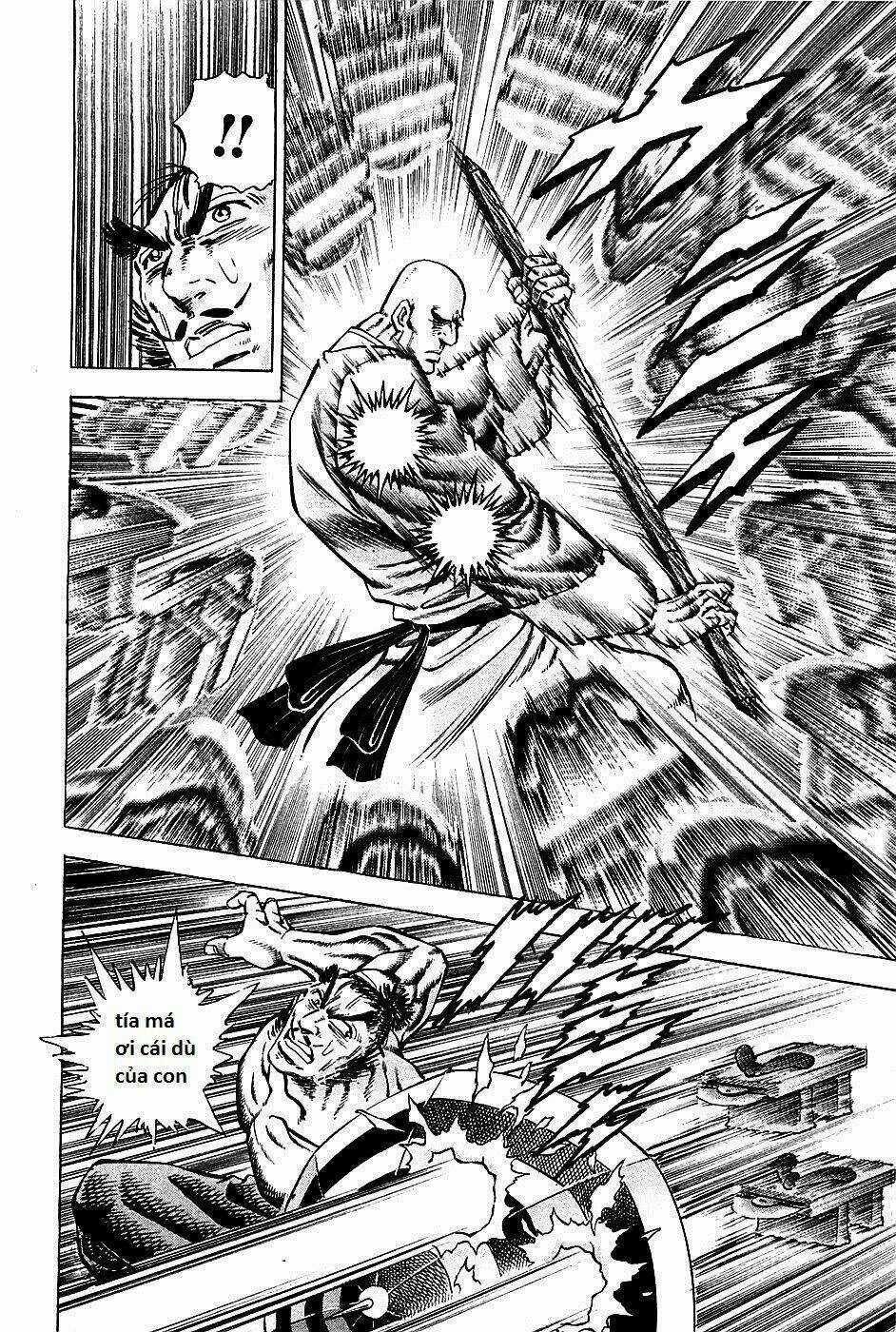 Akakatsuki!! Otokojuku - Seinen Yo, Taishi Wo Idake Chapter 68 trang 4