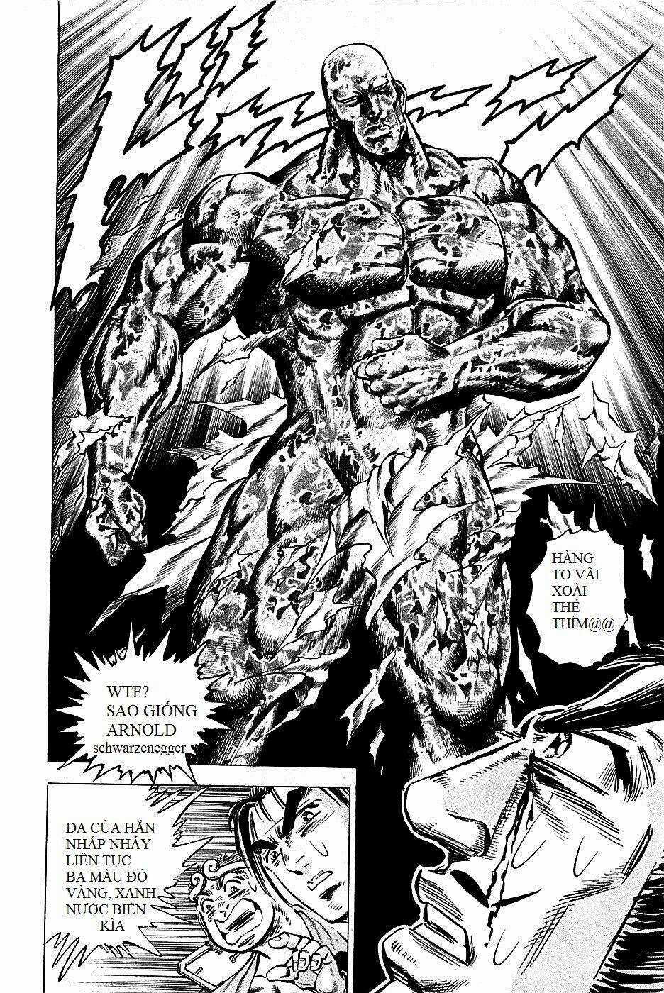 Akakatsuki!! Otokojuku - Seinen Yo, Taishi Wo Idake Chapter 69 trang 11