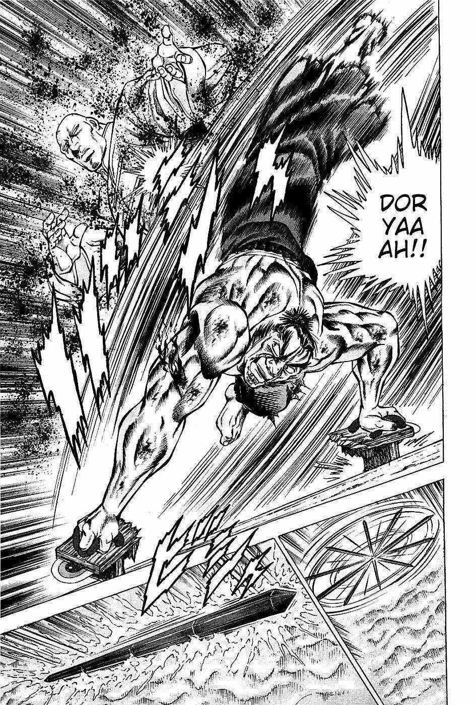 Akakatsuki!! Otokojuku - Seinen Yo, Taishi Wo Idake Chapter 69 trang 2