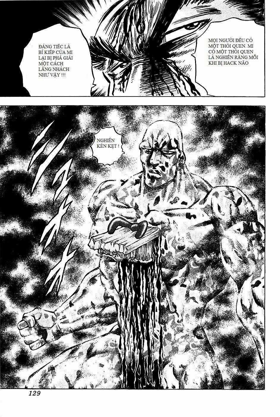 Akakatsuki!! Otokojuku - Seinen Yo, Taishi Wo Idake Chapter 69 trang 22