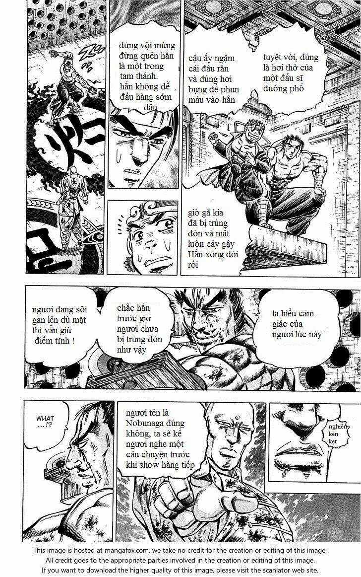 Akakatsuki!! Otokojuku - Seinen Yo, Taishi Wo Idake Chapter 69 trang 3