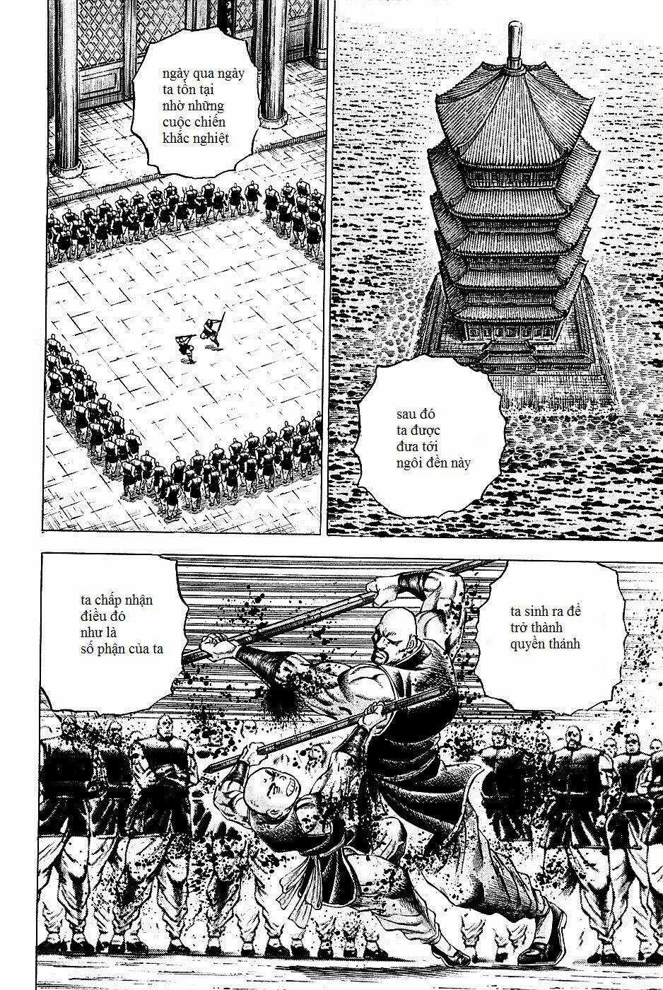 Akakatsuki!! Otokojuku - Seinen Yo, Taishi Wo Idake Chapter 69 trang 5