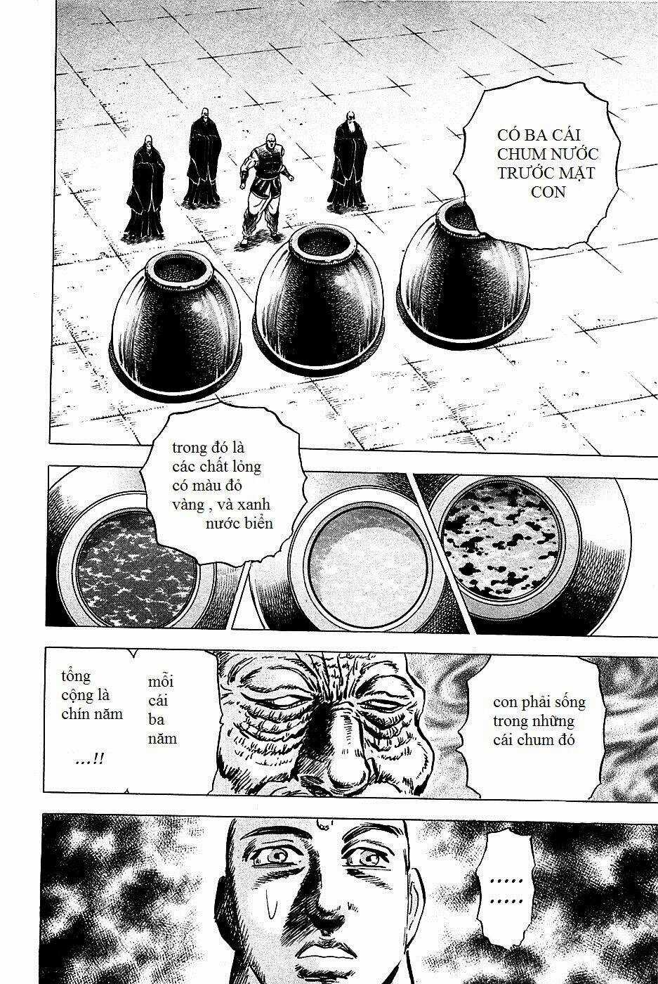 Akakatsuki!! Otokojuku - Seinen Yo, Taishi Wo Idake Chapter 69 trang 7