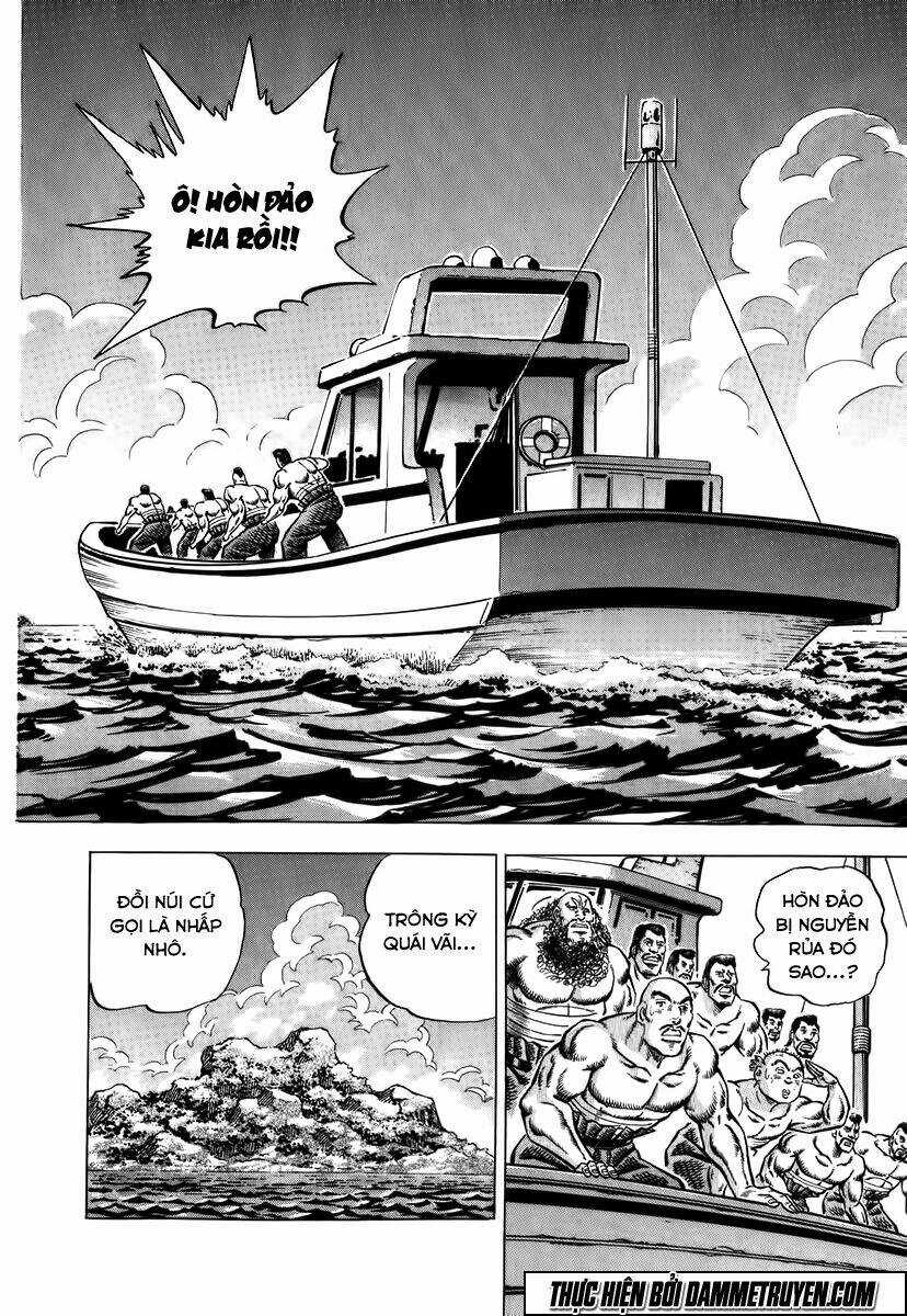 Akakatsuki!! Otokojuku - Seinen Yo, Taishi Wo Idake Chapter 7 trang 10