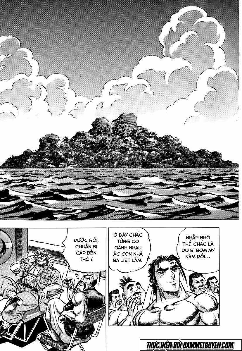 Akakatsuki!! Otokojuku - Seinen Yo, Taishi Wo Idake Chapter 7 trang 11