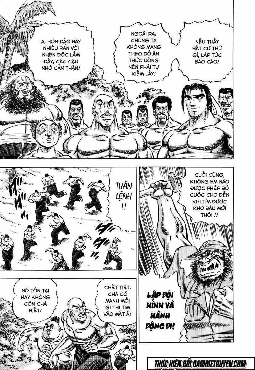 Akakatsuki!! Otokojuku - Seinen Yo, Taishi Wo Idake Chapter 7 trang 13