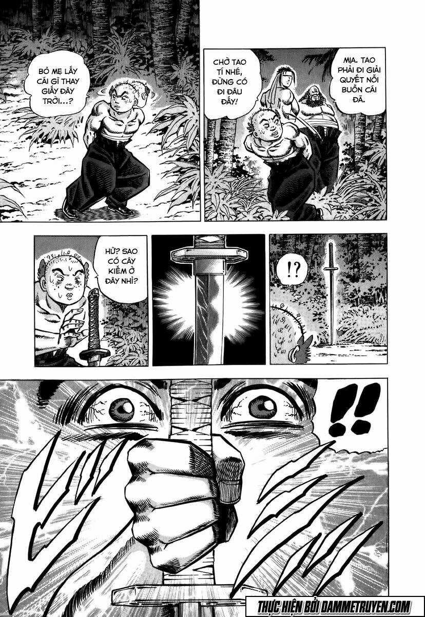 Akakatsuki!! Otokojuku - Seinen Yo, Taishi Wo Idake Chapter 7 trang 15