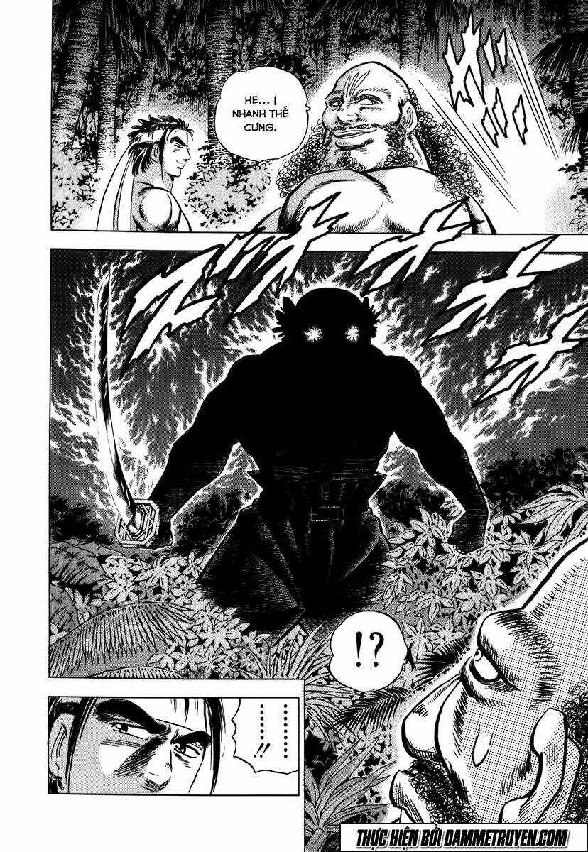 Akakatsuki!! Otokojuku - Seinen Yo, Taishi Wo Idake Chapter 7 trang 16