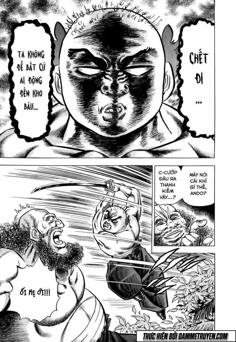 Akakatsuki!! Otokojuku - Seinen Yo, Taishi Wo Idake Chapter 7 trang 17