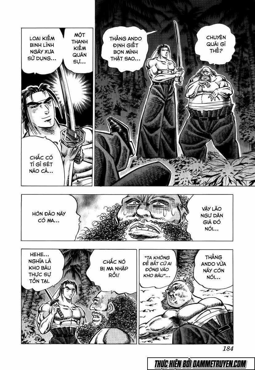 Akakatsuki!! Otokojuku - Seinen Yo, Taishi Wo Idake Chapter 7 trang 20