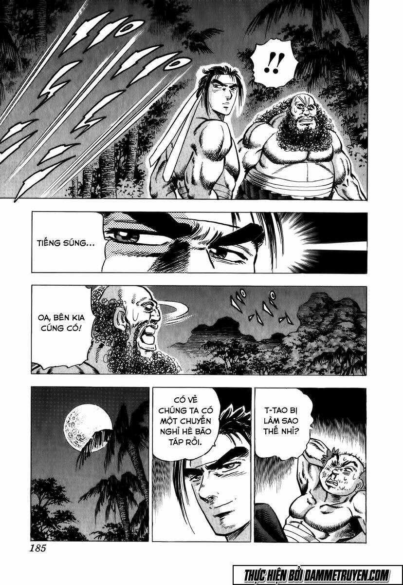 Akakatsuki!! Otokojuku - Seinen Yo, Taishi Wo Idake Chapter 7 trang 21